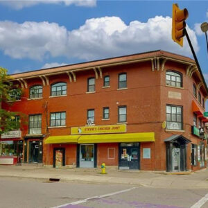 605 Richmond Street, London, ON