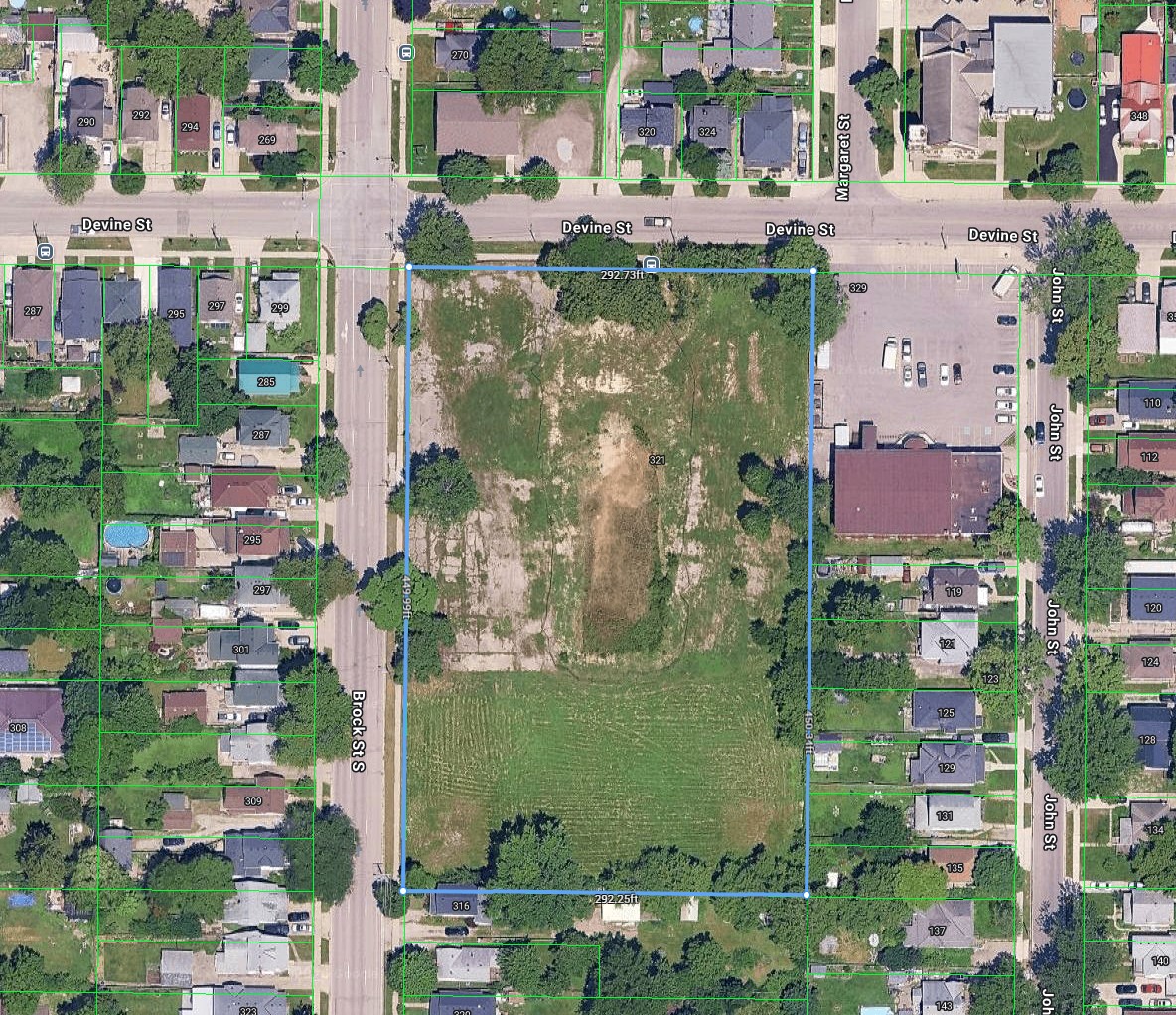 321 Devine Street, Sarnia, ON